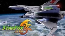 Star Fox Zero - Lets Rock and Roll Trailer