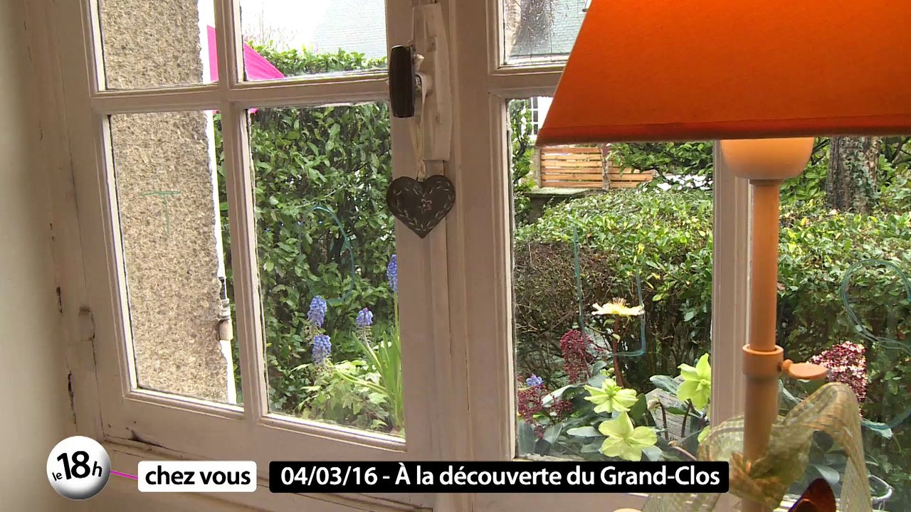 Le 18h chez vous quartier Grand Clos