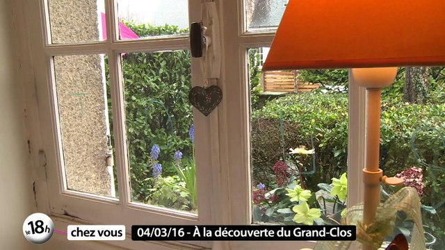 Le 18h chez vous quartier Grand Clos