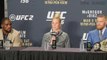 UFC 196 Holly Holm post press conference highlight