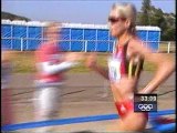 シドニーオリンピック女子マラソン２
