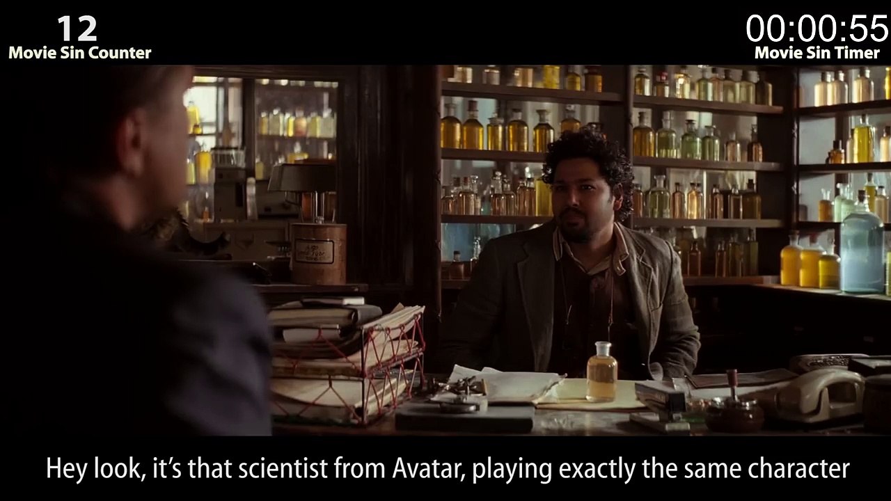 Everything Wrong With Inception In 4 Minutes Or Less