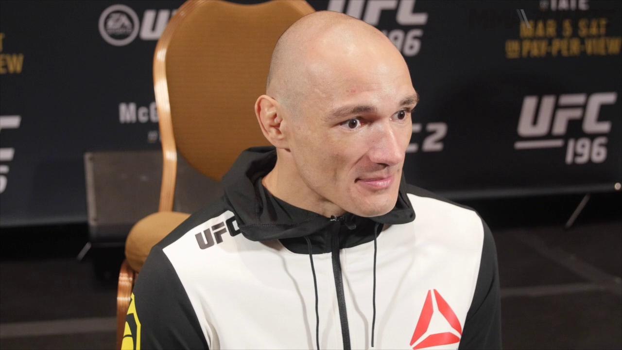 UFC 196 Vitor Miranda post fight interview