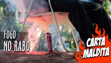 Fogo no Rabo