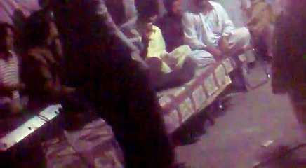shazad shadi zulfi dance in muneer awan song abbottabad