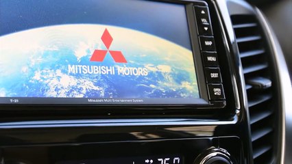 New Pajero Sport 2016 / All new Mitsubishi Pajero Sport 2015 interior