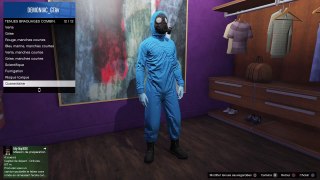 HAVE THE SHOULDERS INVISIBLE GAS MASK GTA 5 ONLINE 1.32 GLITCH