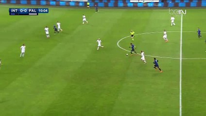 Adem Ljajic Goal HD - Inter 1-0 Palermo - 06-03-2016 - FOOTBALL MANIA