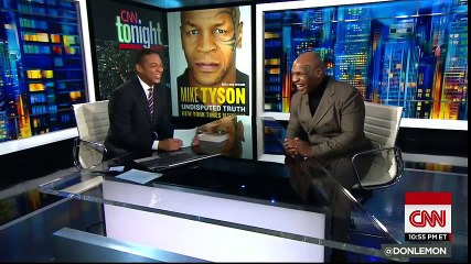 Mike Tyson: 'Don Lemon full of s***t'  Biggest Boxers