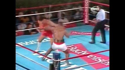 "Iron" Mike Tyson Highlights  Biggest Boxers