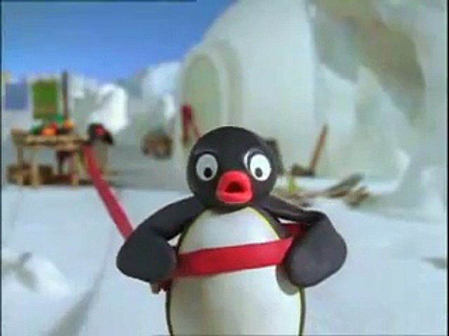 Pingu: Pingu and the Braces - Dailymotion Video