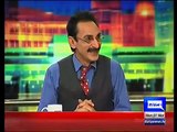 Mazaaq Raat 7 March 2016 -Shaukat Yousafzai