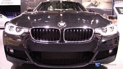 2016 BMW 3-Series 340i xDrive