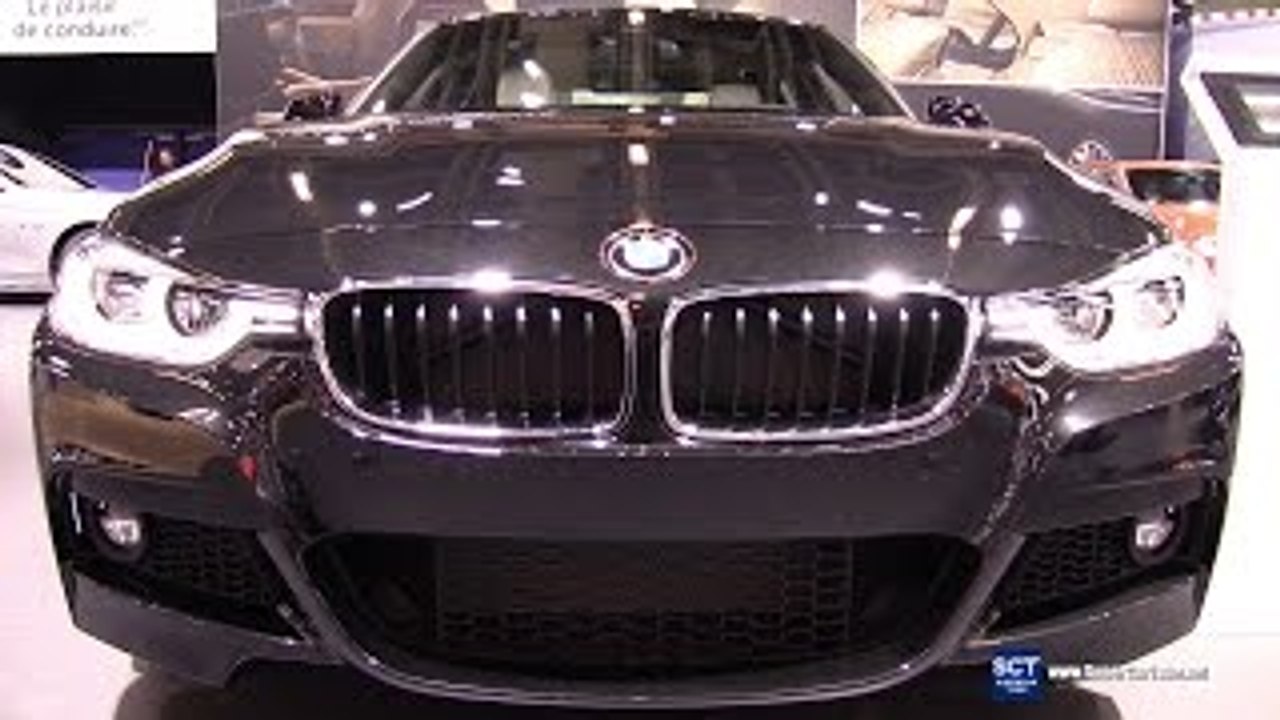 2016 BMW 3-Series 340i xDrive