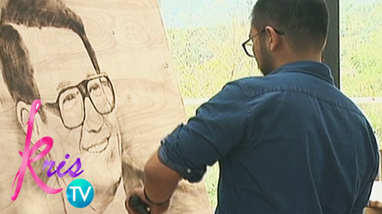 Kris TV: Fire art