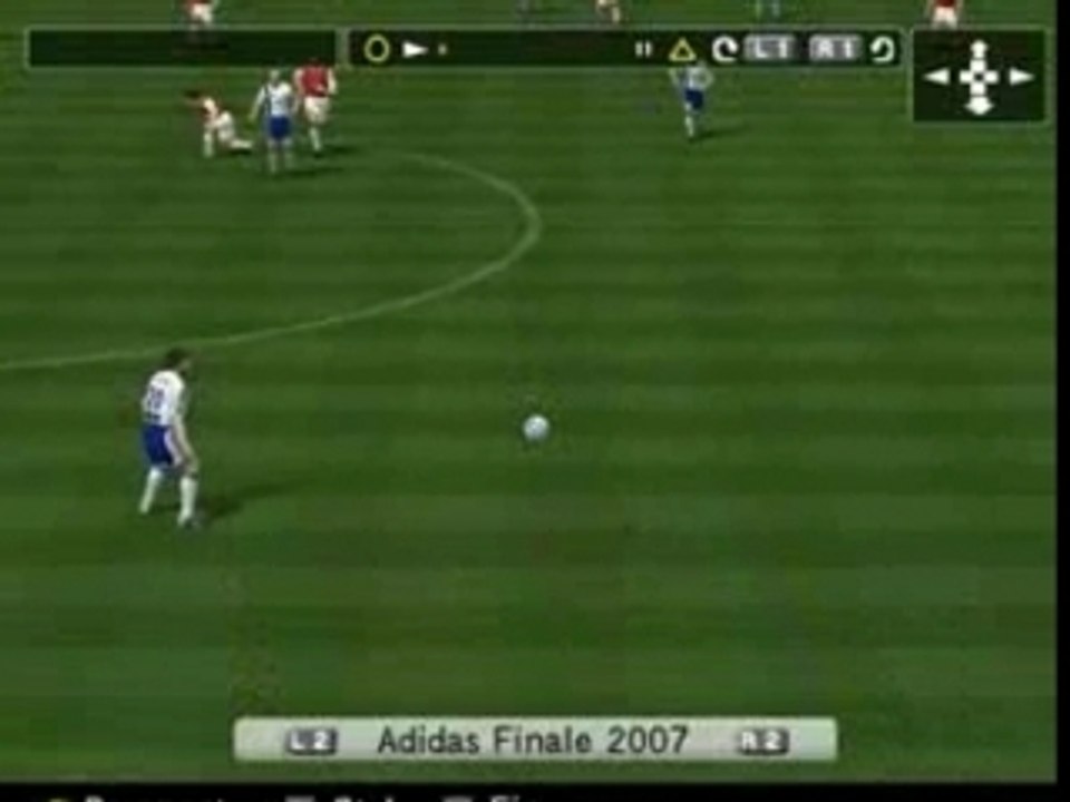 But PES6 RCS Magnifique