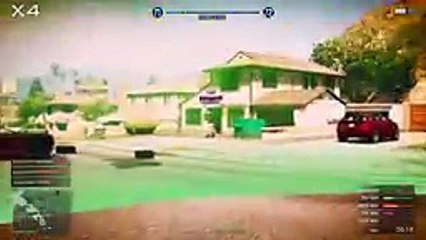 Dominating on DROP ZONE GTA update