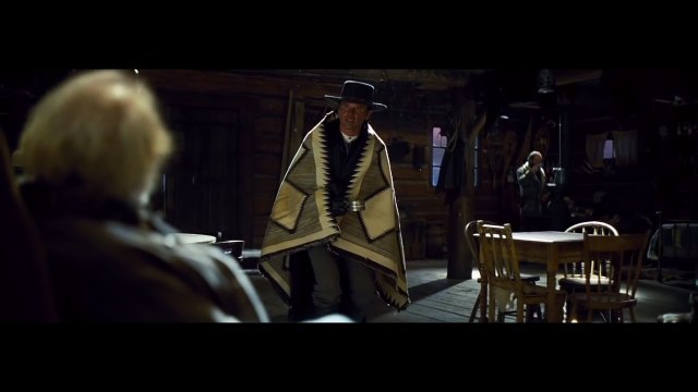 The Hateful Eight MOVIE CLIP # 3 (Walton Goggins)
