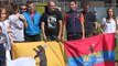 В Рыбинск съехались парашютисты со всей России
