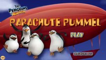 Пингвины из Мадагаскара - Прыжки с Парашютом / The Penguins of Madagascar - Parachute Pummel