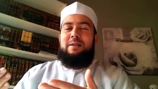 Broer van tarik ibn ali ( halawatal iman )