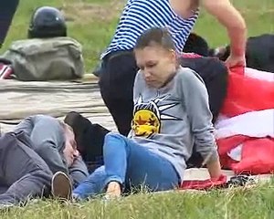 В Шкотовском районе прошёл открытый чемпионат края по парашютному спорту