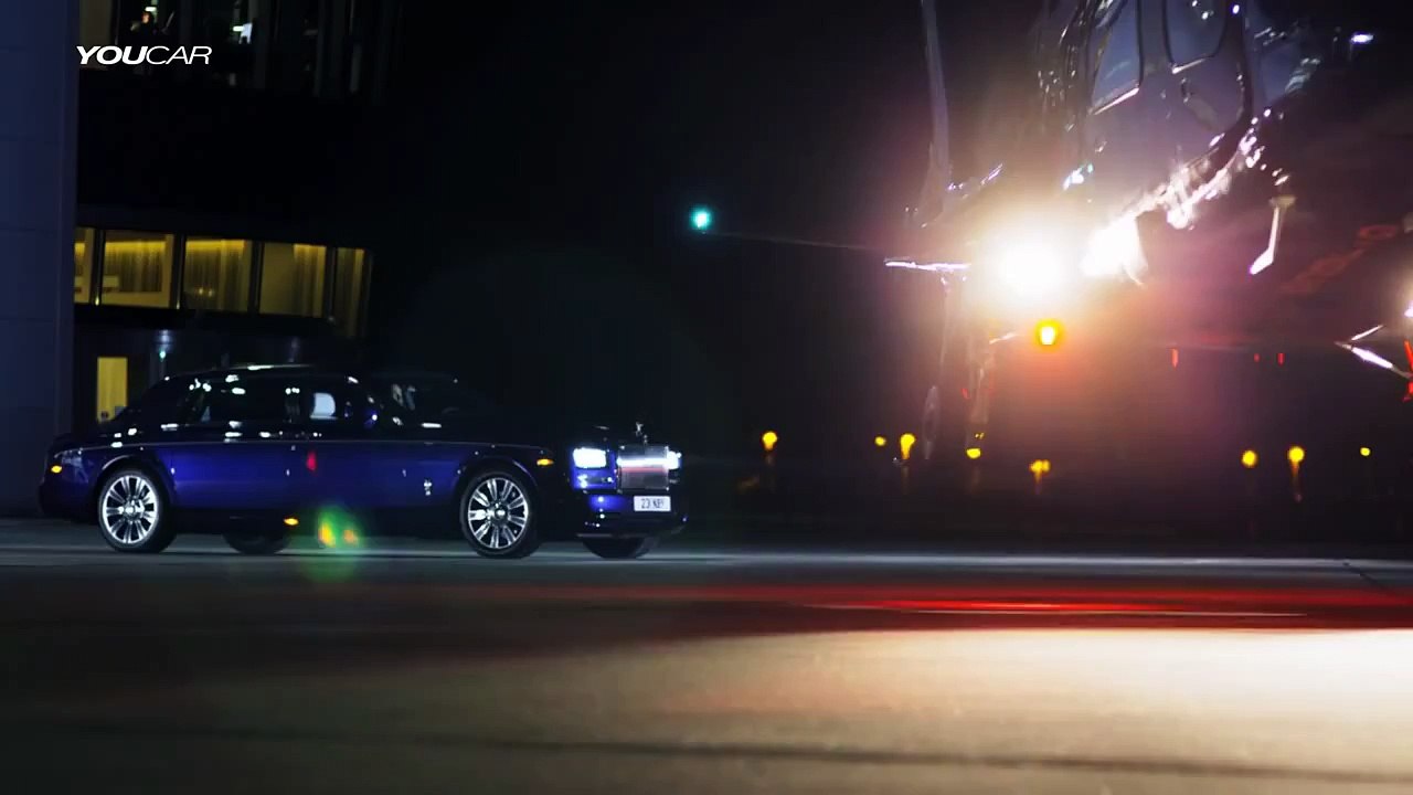 2016 Best Cars Review - 2015 Rolls-Royce Phantom Limelight Collection OFFICIAL Trailer