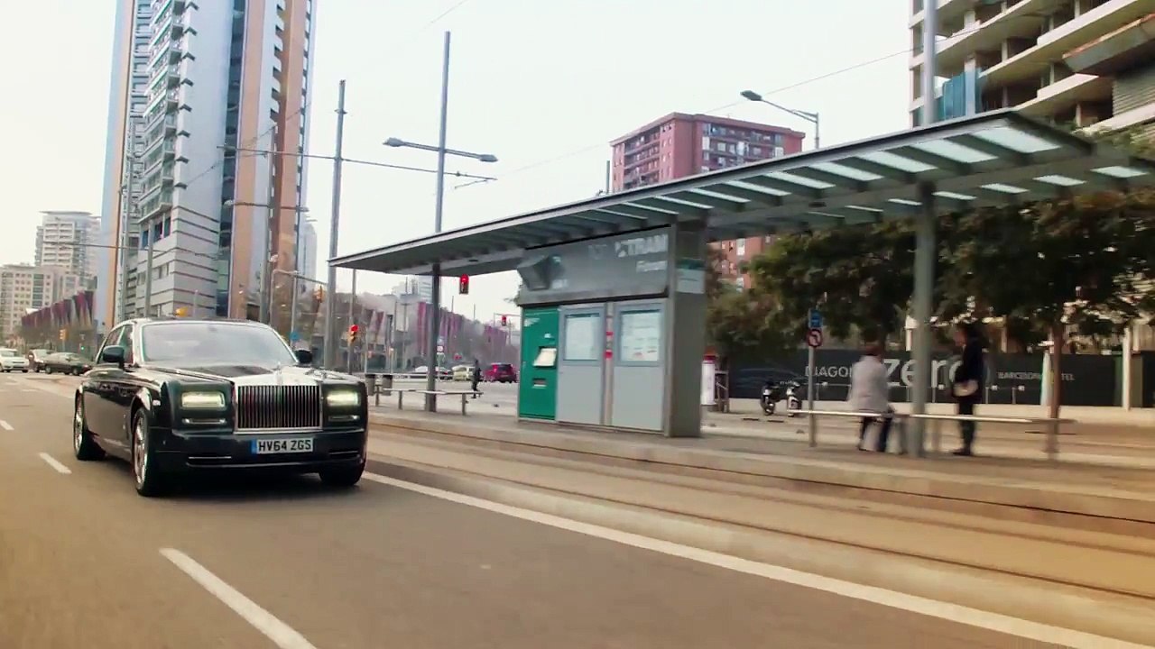 2016 Rolls Royce Phantom Overview (1)