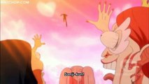 One Piece - Sanji uses Geppo (Skywalk) and new technique HD
