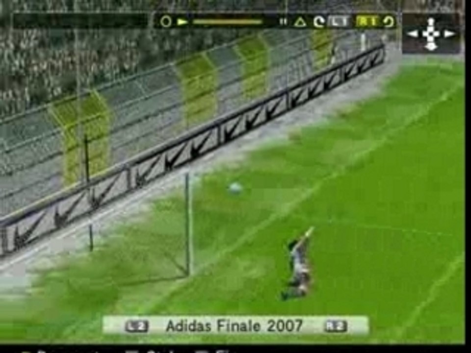 Mathieu Frape parfaite rcs pes6