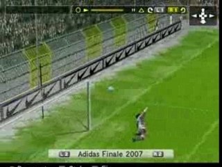 Mathieu Frape parfaite rcs pes6