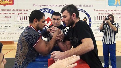 Вадим АКПЕРОВ vs Алекс МУНДЖИШВИЛИ (cat. 80 kg, LOTOSHINO 2016)