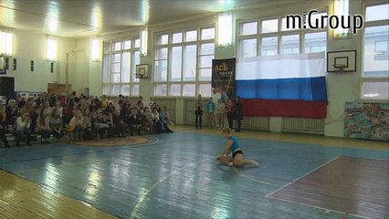 ВГУИТ. Аэробика