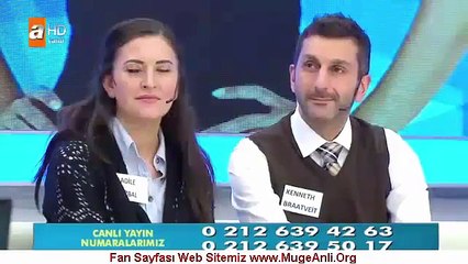 25 ŞUBAT 2015 Müge Anlı ile Tatlı Sert İzle PART 1