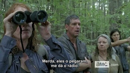 The Walking Dead 6ª Temporada - Episódio 13 - "The Same Boat" - Sneak Peek #1 (LEGENDADO)