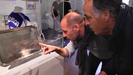 Le musée virtuel du football bastiais a ouvert ses portes