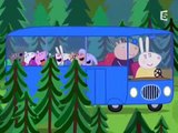 Peppa Pig français   Vive Le Camping  Tchoupi Dessin Animé