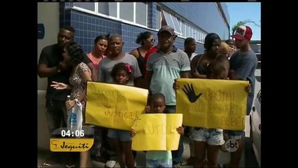 RJ: Gêmeos morrem após parto e um corpo some