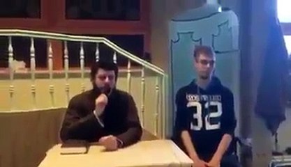 American converted to Islam brother New Philipp