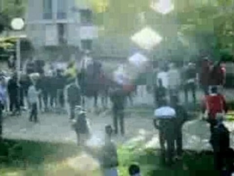 Mafia K-1 Fry - Equipe de choc By RusKoV