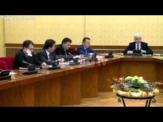 Report TV -  Komisioni për Ref.  Drejtësi zhvillon mbledhjen e parë pas rekomandimeve  nga Venecia