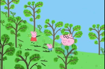 Peppa Pig S1x02 Le Camping  Tchoupi Dessin Animé