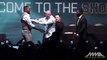 Des combattants MMA piègent le président de l'UFC