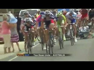 Road cycling crashes