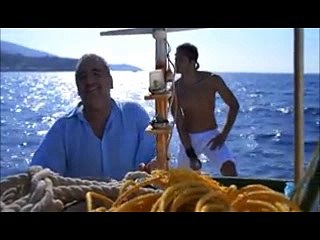ΘΚ|  Θανάσης Κρυστάλλης - Ο γιος του ανέμου   | 07.03.2016 (Official ᴴᴰvideo clip)  Greek- face
