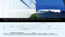 Read Key Buildings of the 20th Century  Plans  Sections and Elevations  Second Edition    Key