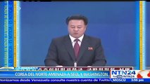 Corea del Norte amenaza con atacar a Seúl y Washington por sus maniobras militares