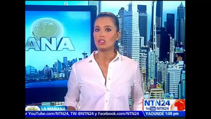 “El 23 de marzo habrá algo (…) Vamos a ver si es la firma total del acuerdo”: canciller colombiana María Ángela Holguín