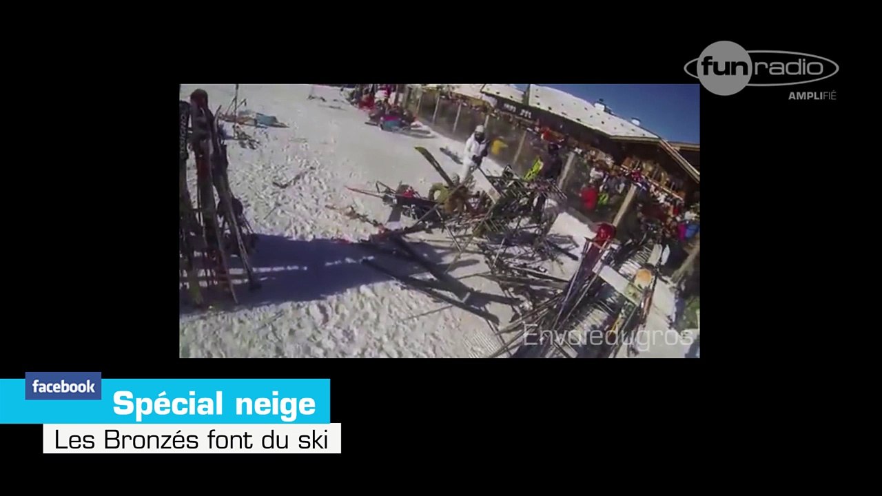 Les meilleures gamelles par temps de neige