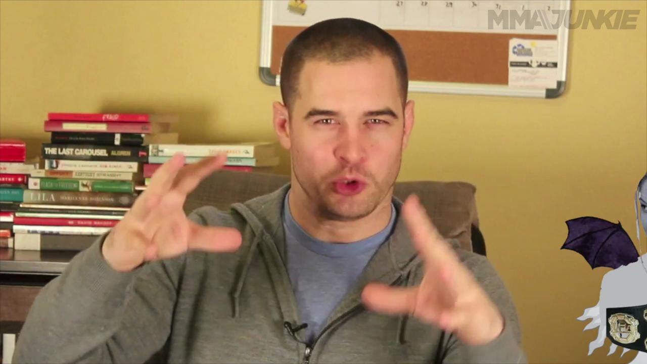 The Speed Bag: Can Tate and Holm escape the Ghost of Ronda Rousey?